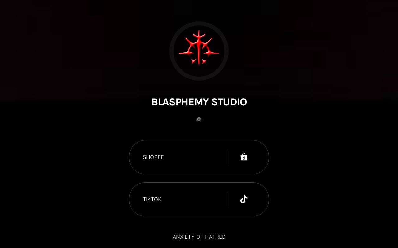 Blasphemy